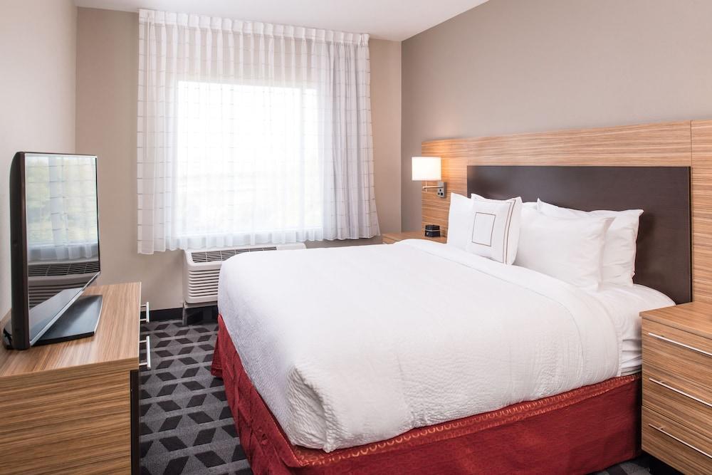 Towneplace Suites By Marriott Merced Exterior foto