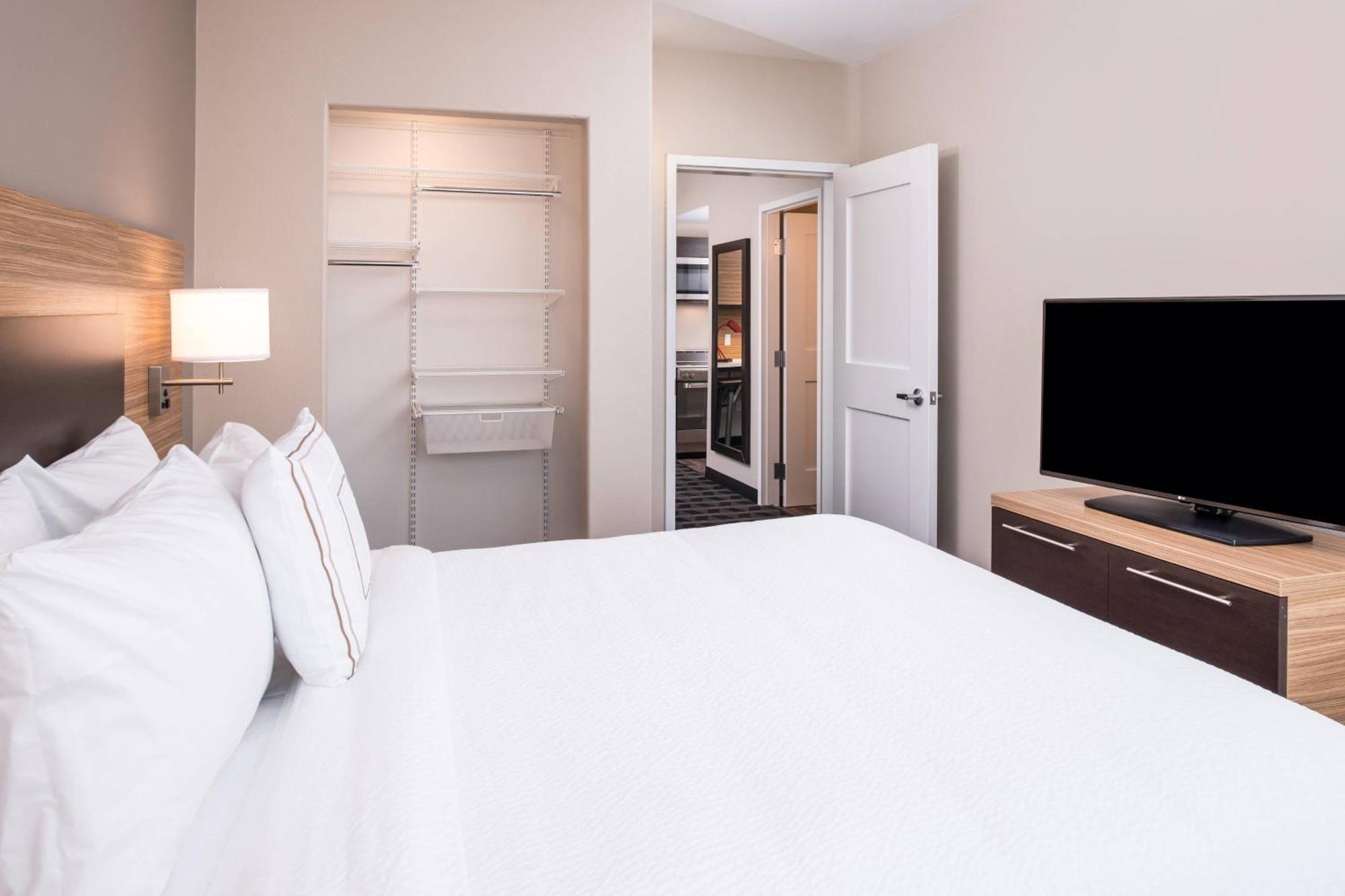 Towneplace Suites By Marriott Merced Exterior foto