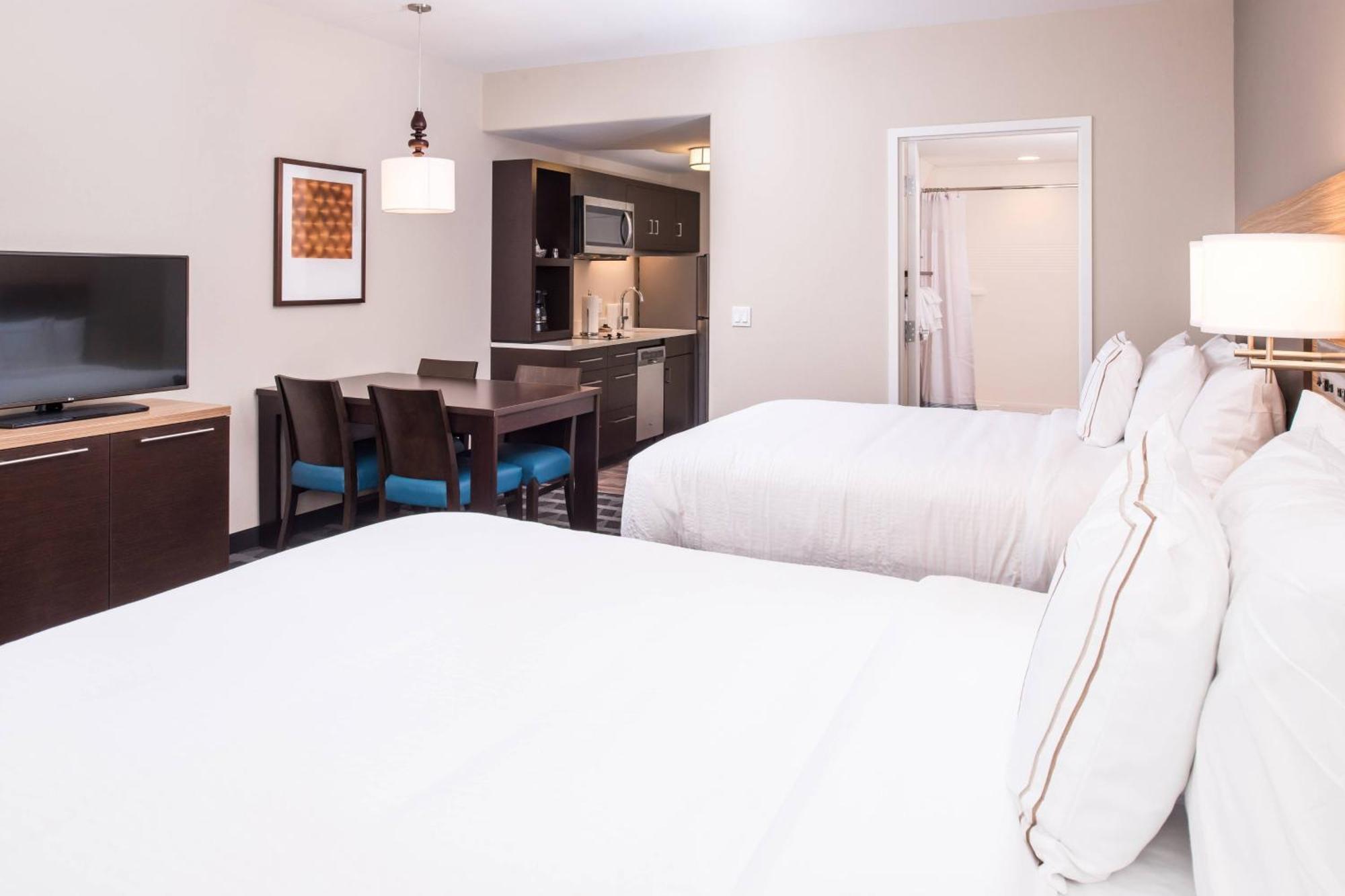 Towneplace Suites By Marriott Merced Exterior foto