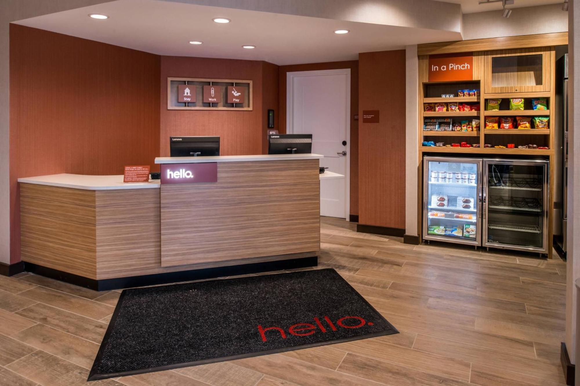 Towneplace Suites By Marriott Merced Exterior foto